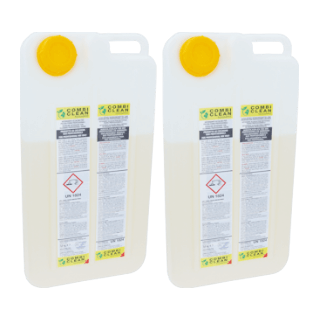 DETERGENT FOR OVEN COMBICLEAN BOOSTED x2